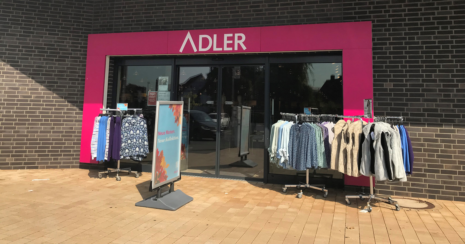 Adler Modemarkt Korbach