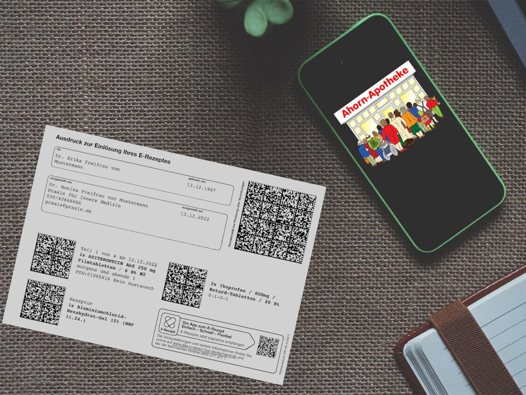 Ahorn-Apotheke Korbach