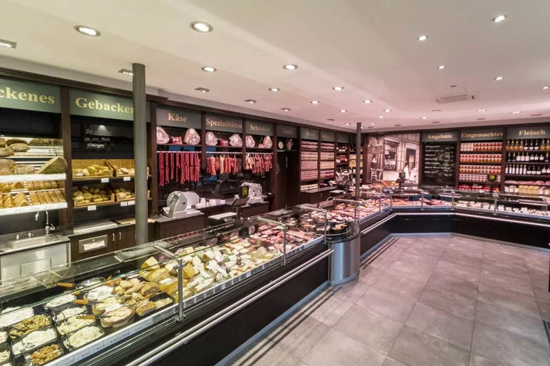 Bernhard Tent Metzgerei