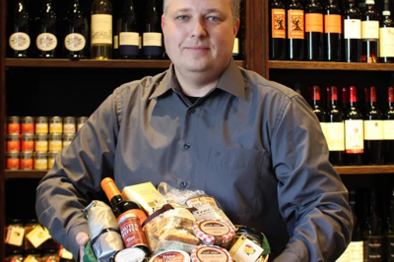 Bernhard Tent Feinkost