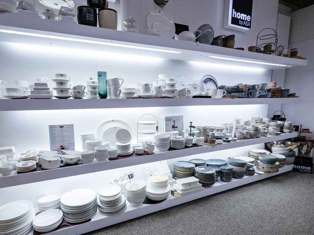 Carl Henkel Haushalt