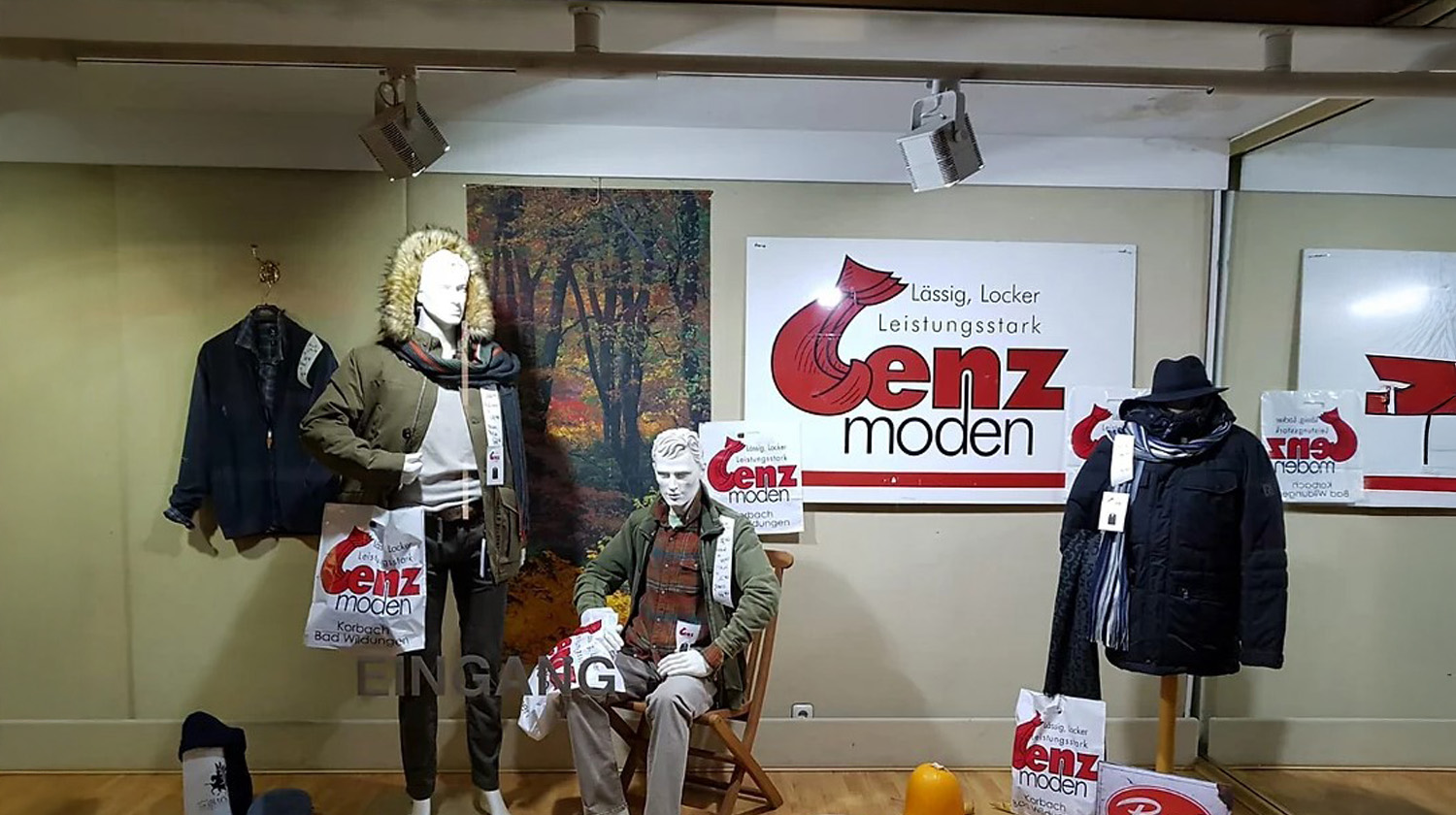 Lenz Moden Modegeschäft