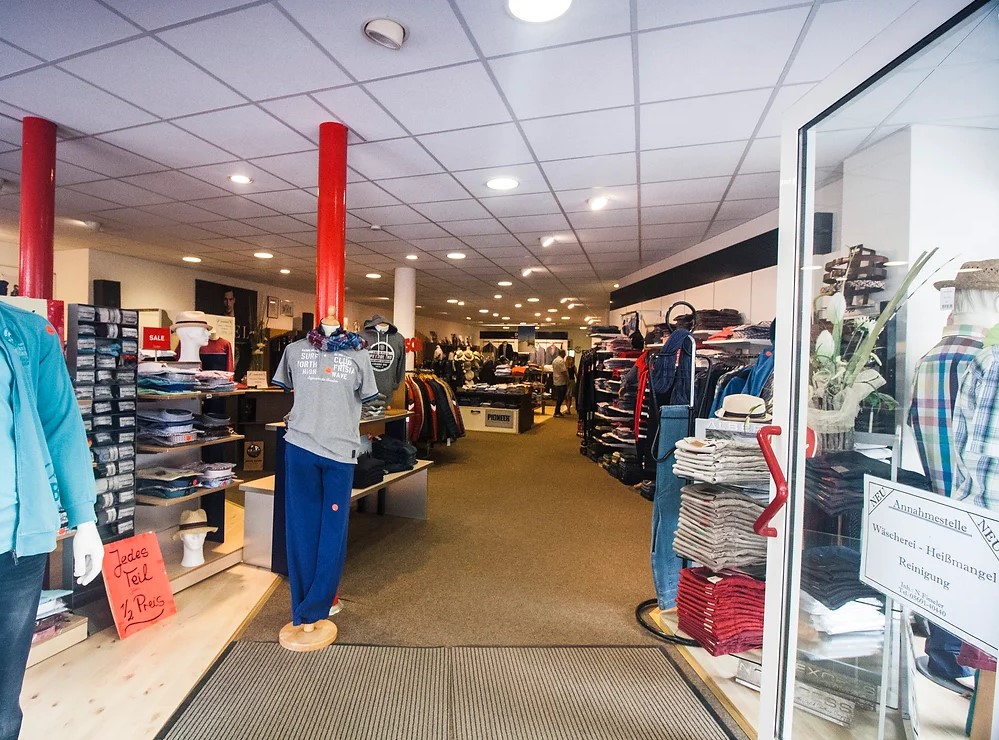 Lenz Moden Herrenmode