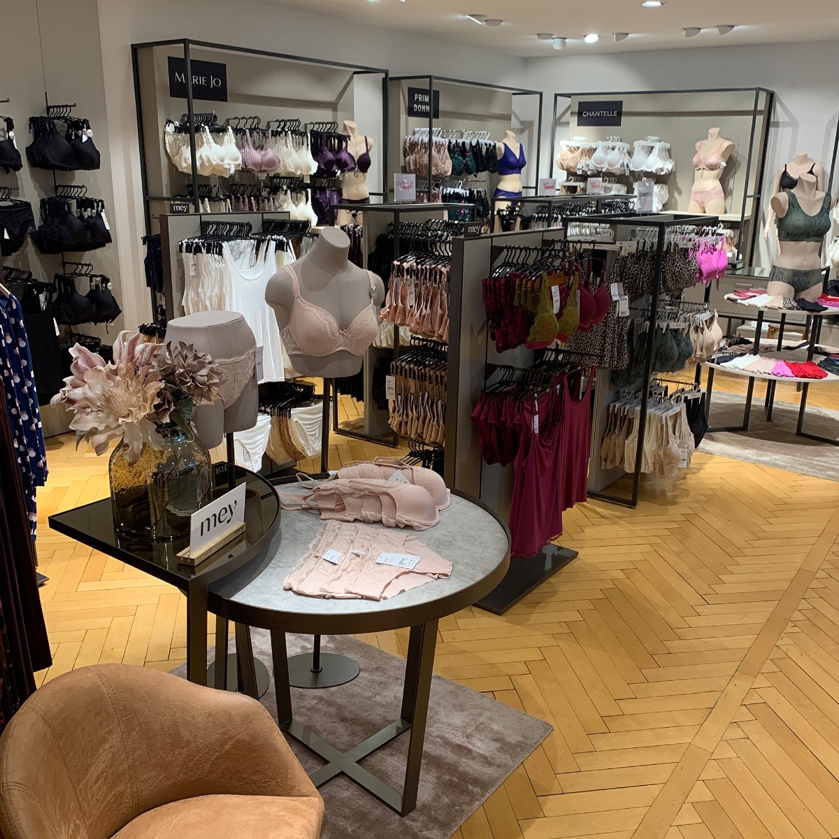 Modehaus Manhenke Shopping