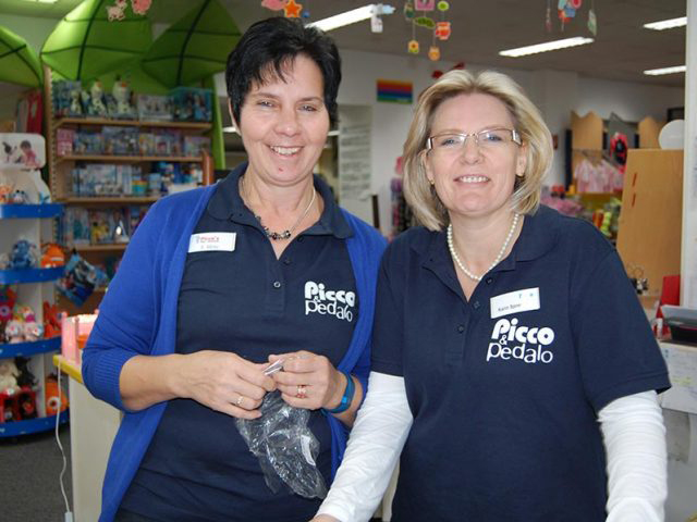 Picco & Pedalo Fahrräder