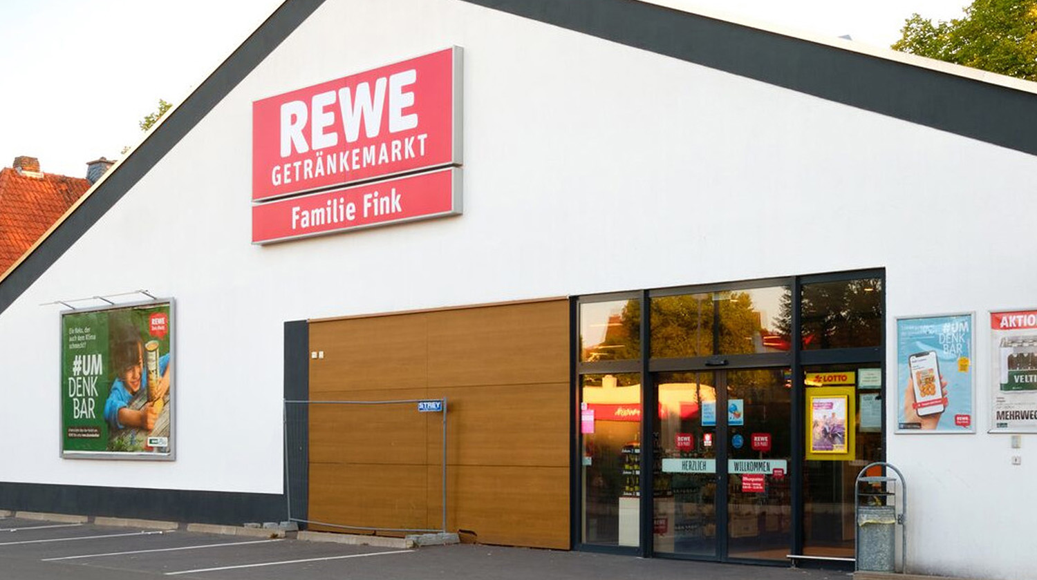REWE Getränkemarkt Korbach