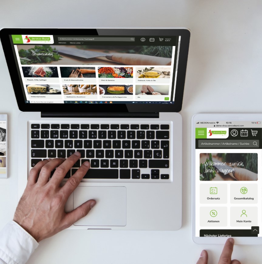 Schwalenstöcker & Gantz Sortiment