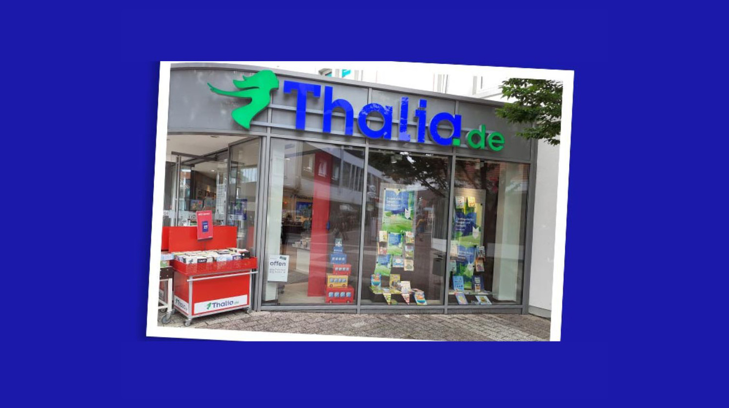 Thalia Korbach Buchhandlung