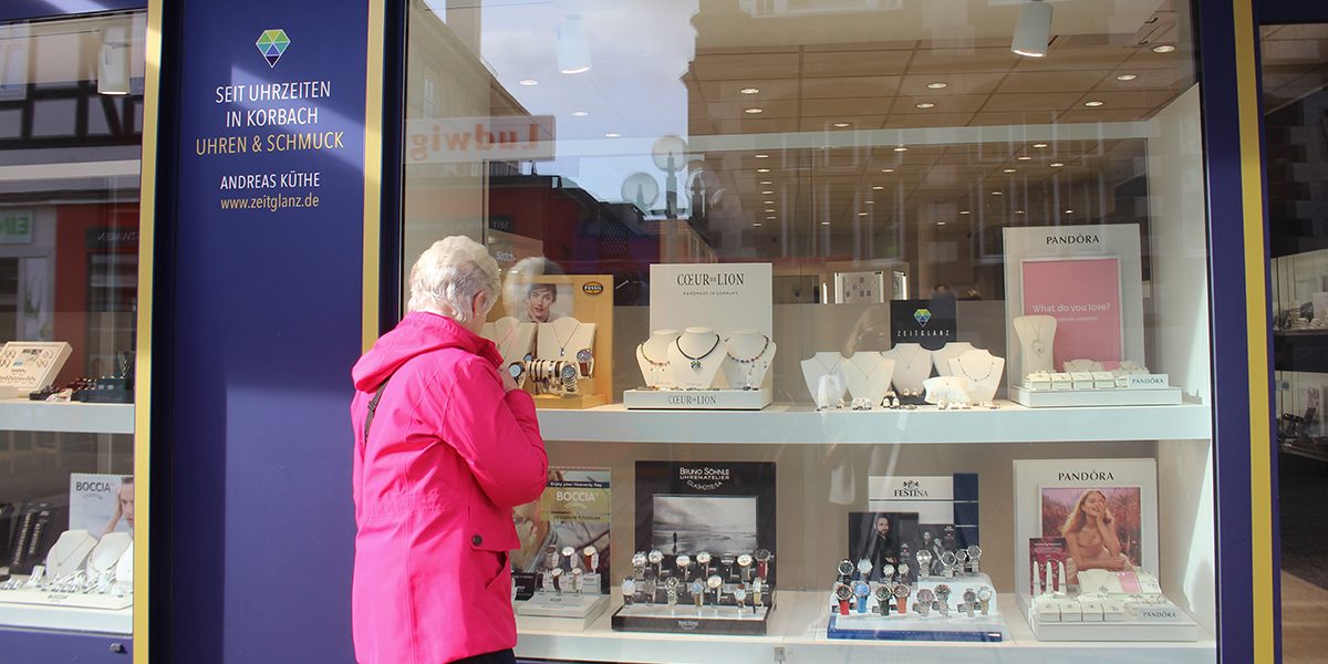 ZEITGLANZ Uhren und Schmuck