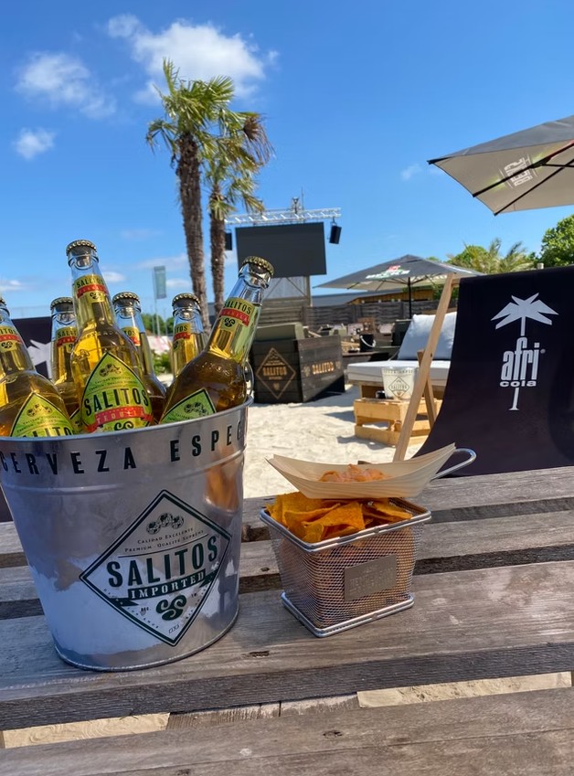 bolzcourt Beachsport