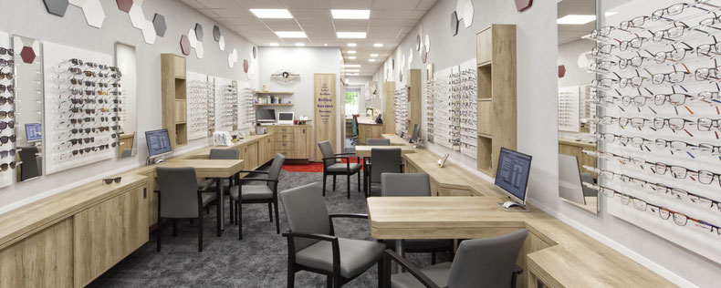 Brillen Kersten Logo