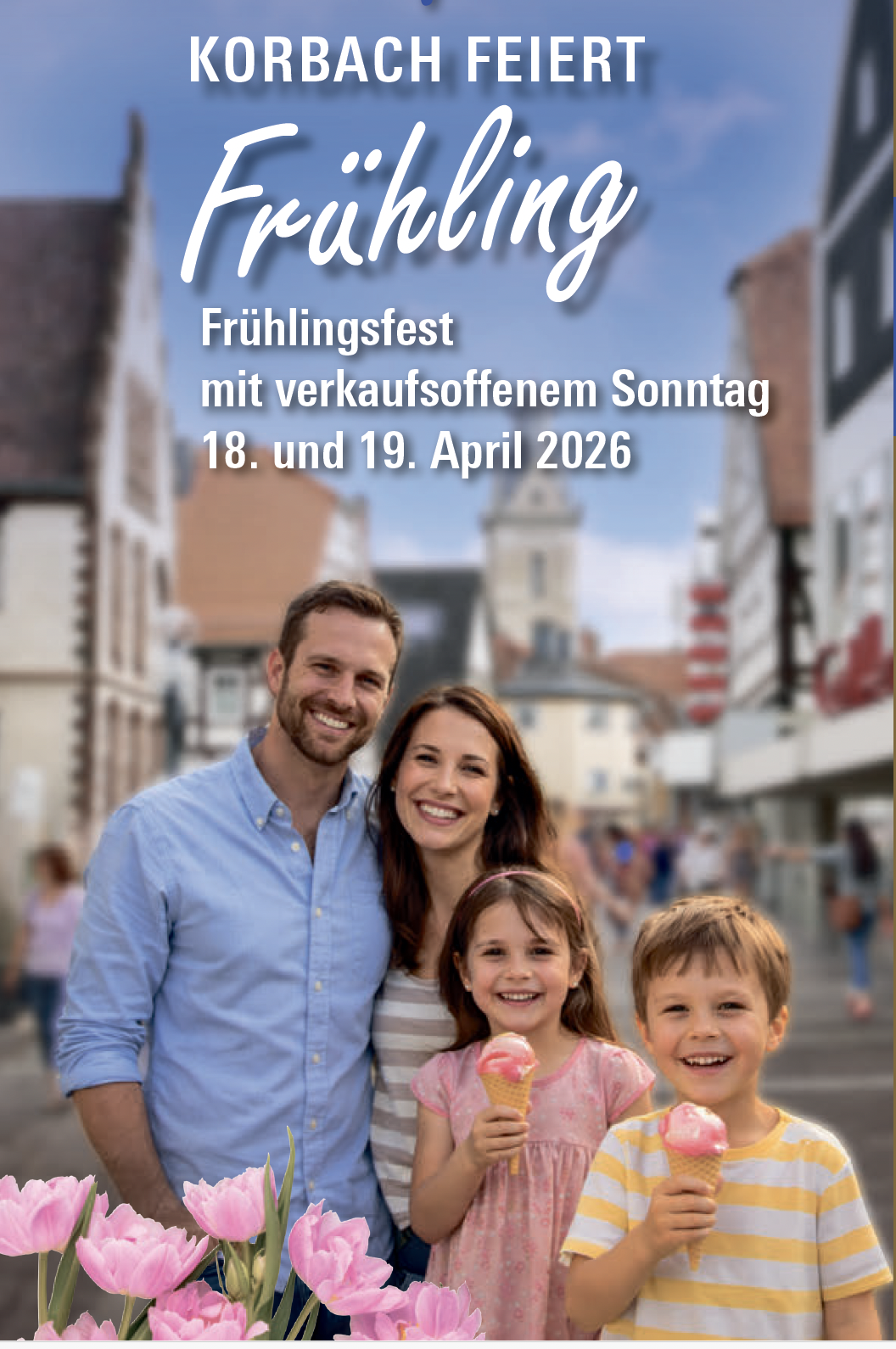 Frühlingsfest Korbach 2026