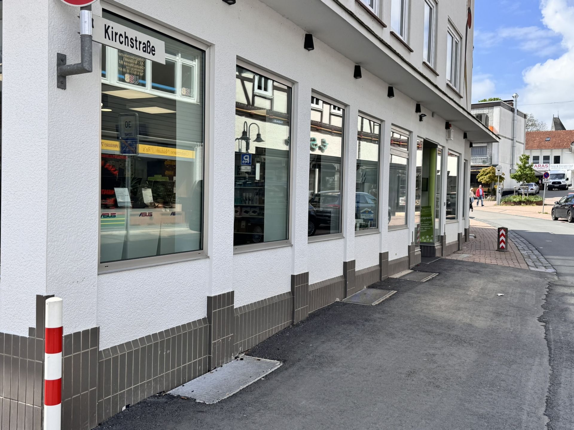 DW-STORE EDV-Service