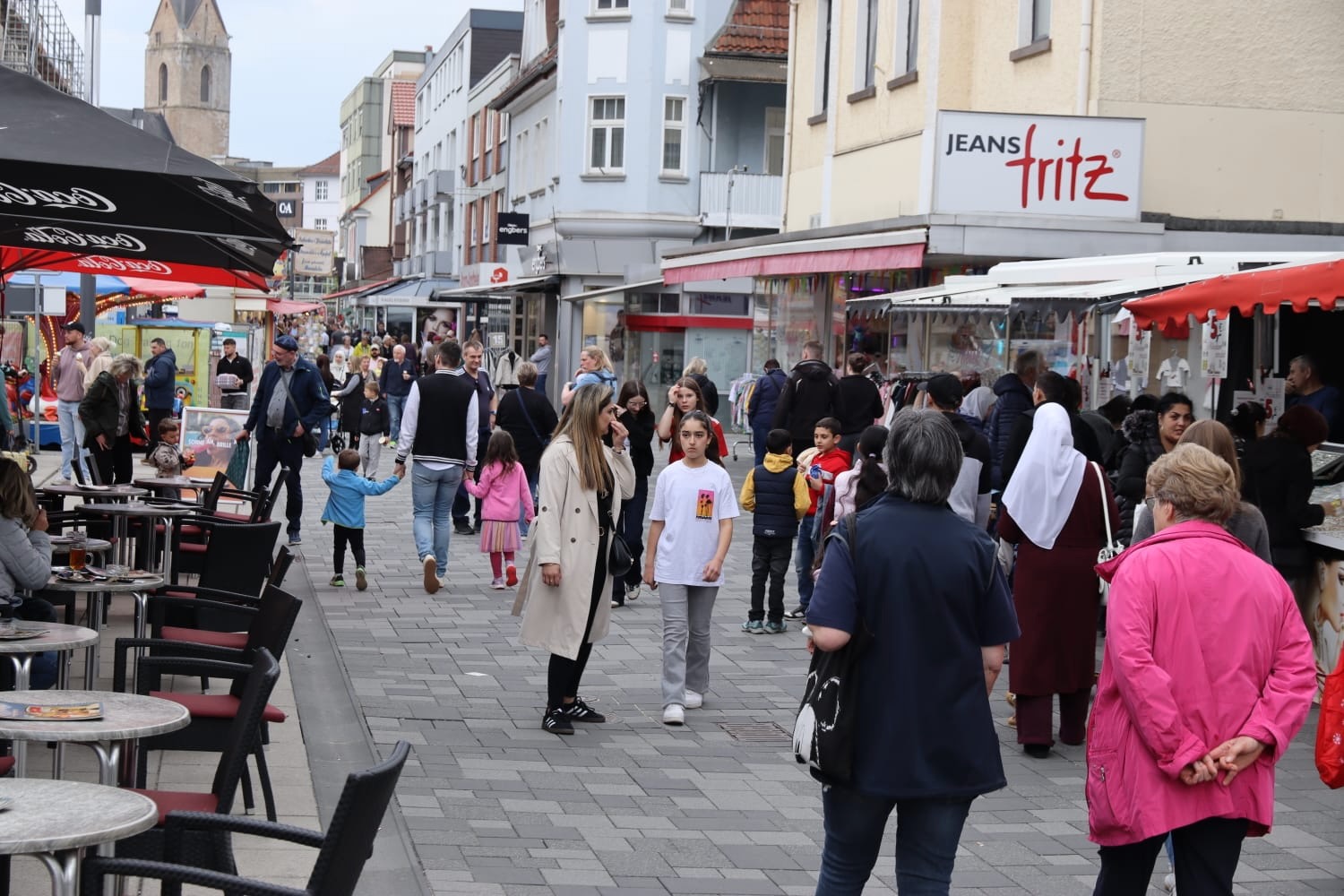 Frühlingsfest Korbach Bildergalerie