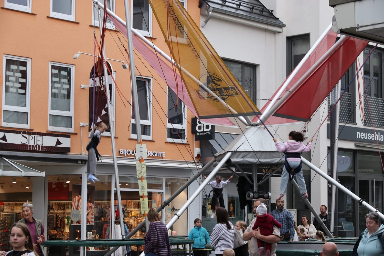 Frühlingsfest Korbach Bildergalerie