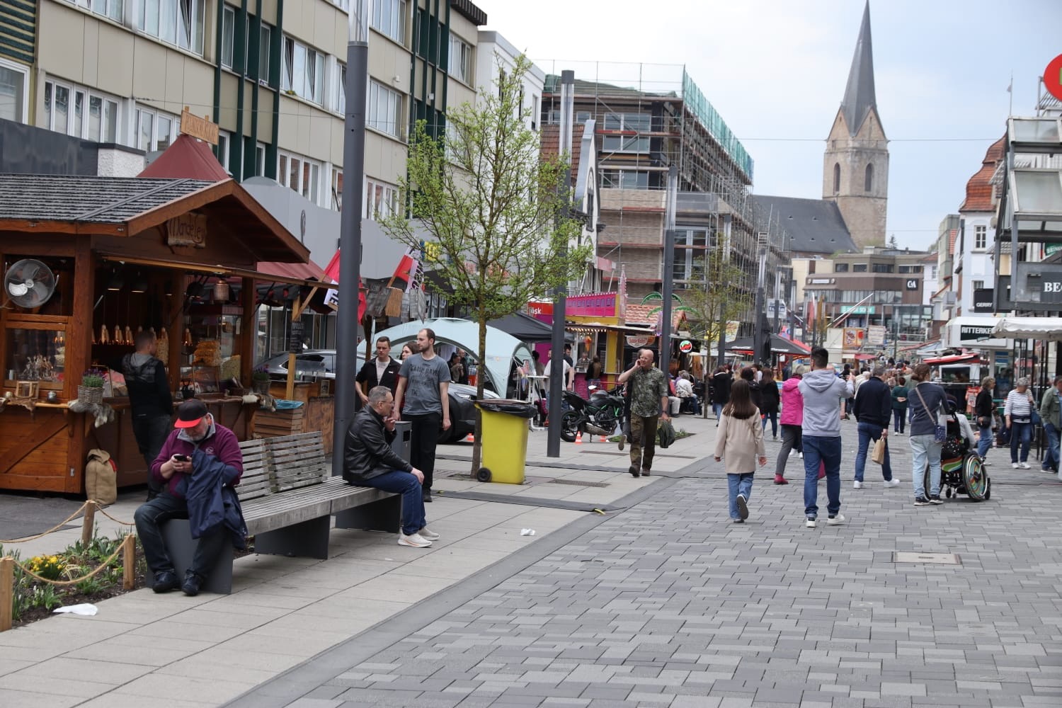 Frühlingsfest Korbach Bildergalerie