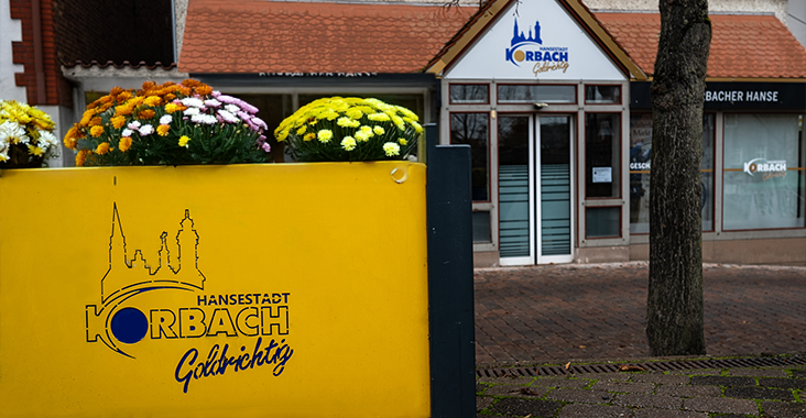 Hansebüro der Korbacher Hanse