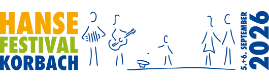 Logo HanseFestival Korbach