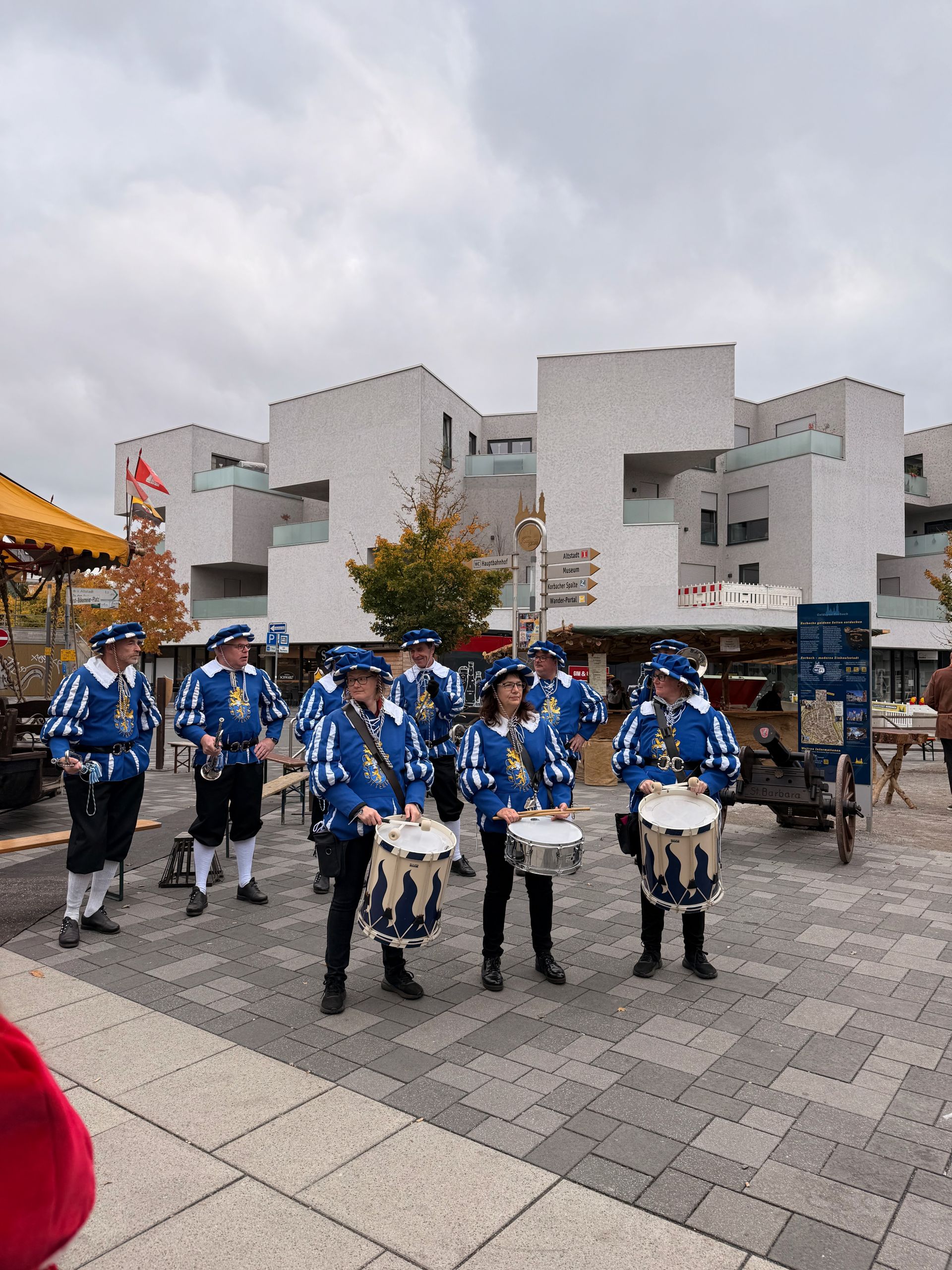 Mittelalterliche Musik und Publikum