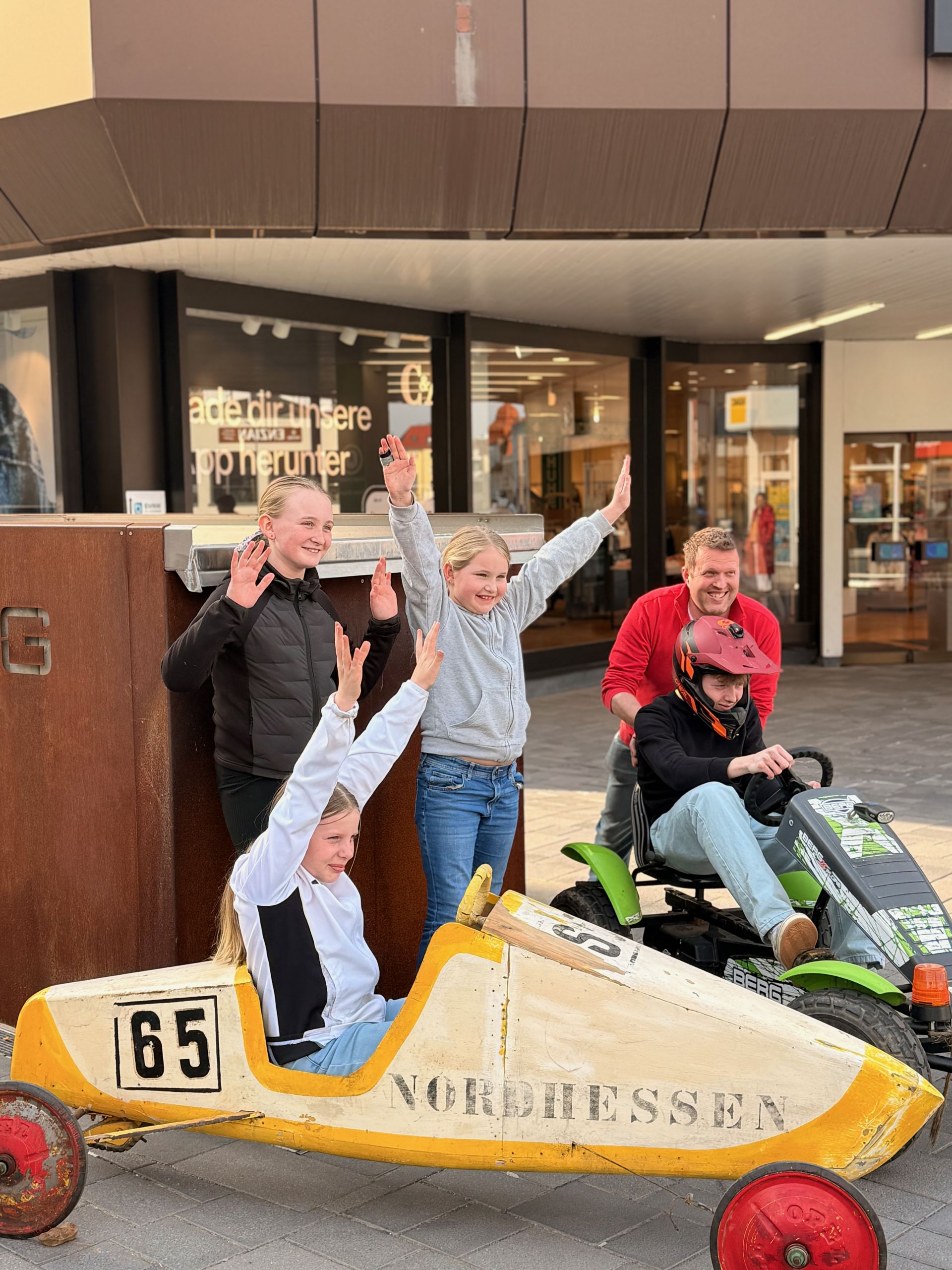 Seifenkiste in Korbach